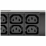 Tripp Lite - PDUMV30HV2 - Tripp Lite PDU Metered Vertical 5.8kw 208/240V 8 C19 40 C13 L6-30P 0U TAA - NEMA L6-30P - 8 x - Newegg.com