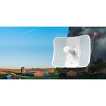 Point to Point Wireless Bridge | 23dBi | Passive PoE Powered w/Free PoE Injector | Pharos Control (CPE710) - Newegg.com