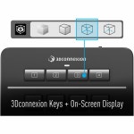 3Dconnexion Numpad Pro Keypad ( 3DX-700105 ) - Newegg.com