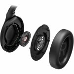 Philips H8506 BT ANC, 45 hrs playtime, Perfectly tuned 40mm drivers, Bluetooth multipoint - connect multiple devices, plane... 