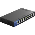 Linksys 8-Port Business Desktop Gigabit Switch (LGS108) - Newegg.com
