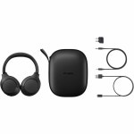 Philips H8506 BT ANC, 45 hrs playtime, Perfectly tuned 40mm drivers, Bluetooth multipoint - connect multiple devices, plane... 