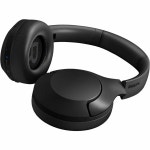 Philips H8506 BT ANC, 45 hrs playtime, Perfectly tuned 40mm drivers, Bluetooth multipoint - connect multiple devices, plane... 