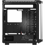 XPG Battlecruiser II Mid-Tower ATX PC Gaming Case: Exoskeleton-Driven, Aesthetics, Efficient Airflow, 420mm Radiator, GPU Holder... 
