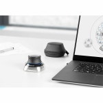 3Dconnexion SpaceMouse 3DX-700066 3D Mouse Black/Silver - Newegg.com