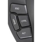 3Dconnexion SpaceMouse Pro Wireless (with Carry case and Universal Receiver) 3DX-700075 - Newegg.com