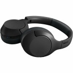 Philips H8506 BT ANC, 45 hrs playtime, Perfectly tuned 40mm drivers, Bluetooth multipoint - connect multiple devices, plane... 