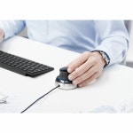 3Dconnexion SpaceMouse Compact 3DX-700059 Black/Silver 2 Buttons USB Wired Mouse - Newegg.com