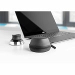 3Dconnexion SpaceMouse 3DX-700066 3D Mouse Black/Silver - Newegg.com