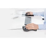 3Dconnexion SpaceMouse Pro Wireless (with Carry case and Universal Receiver) 3DX-700075 - Newegg.com