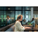 Philips H8506 BT ANC, 45 hrs playtime, Perfectly tuned 40mm drivers, Bluetooth multipoint - connect multiple devices, plane... 