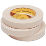 Scotch 232-3/4 High Performance Masking Tape, 3/4 x 60 yards, 3 Core - Newegg.com