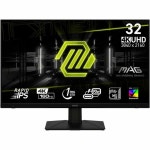 MSI 32 160 Hz Rapid IPS UHD Gaming Monitor FreeSync Premium (AMD Adaptive Sync) 93.6% Adobe RGB 95% DCI-P3 125.7% sRGB MAG 322UP... 