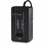 CyberPower SE450G1 UPS PC Battery Backup - Newegg.com