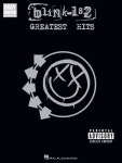 blink-182 - Greatest Hits by Blink-182 – Digital Book | MuseScore.com