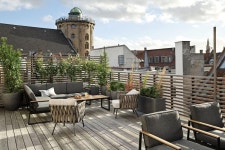 웨이크업 코펜하겐 카르스텐 니부어 가데, 베스텔브로 (2024-09-30~2024-10-01, 1박, 2인)...