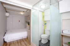 호텔 더 디자이너스 청량리, 동대문구 (2024-06-24~2024-06-25, 1박, 2인) 호텔 더 디자이너스 청량리, 대한민국