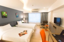 신돈 미드타운 호텔 방콕, 룸피니 (2024-05-25~2024-05-26, 1박, 2인) 신돈 미드타운 호텔 방콕, 태국