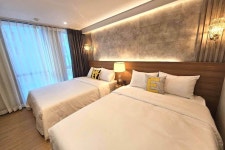 코오롱 씨클라우드 호텔, 해운대구 (2024-07-27~2024-07-28, 1박, 2인) 코오롱 씨클라우드 호텔, 대한민국