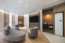 헤리티지 디자인 호텔, 성산구 (2024-05-25~2024-05-26, 1박, 2인) 헤리티지 디자인 호텔, 대한민국
