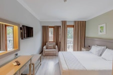 플라밍고 호텔 & 스파 - 펫 프렌들리, 욀뤼데니즈 (2024-09-01~2024-09-02, 1박, 2인) 플라밍고 호텔 & 스파 - 펫 프렌들리, 튀르키예