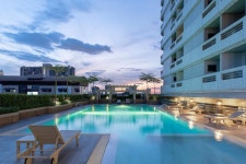 홈 베이스 호스텔, 씰롬 (2024-06-26~2024-06-27, 1박, 2인) 홈 베이스 호스텔, 태국