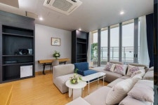 뉴시즈 해운대 레지던스, 해운대구 (2024-10-17~2024-10-18, 1박, 2인) 뉴시즈 해운대 레지던스, 대한민국