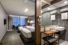 시티홀호텔, 제주시 (2024-06-03~2024-06-04, 1박, 2인) 시티홀호텔, 대한민국