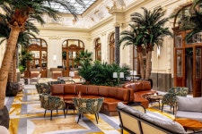 아리스턴 & 아리스턴 파티오 호텔, 프라하 3 (2024-10-07~2024-10-08, 1박, 2인) 아리스턴 & 아리스턴 파티오 호텔, 체코