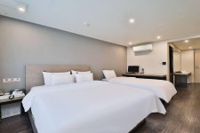 라노비아호텔, 만안구 (2024-09-03~2024-09-04, 1박, 2인) 라노비아호텔, 대한민국