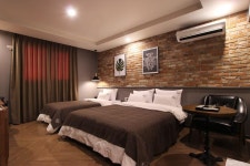 브라운도트 정자해수욕장점, 북구 (2024-07-30~2024-07-31, 1박, 2인) 브라운도트 정자해수욕장점, 대한민국