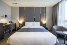 커넥트부산호텔, 중구 (2024-06-09~2024-06-10, 1박, 2인) 커넥트부산호텔, 대한민국