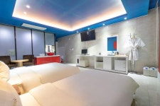 더프린스호텔, 중구 (2024-07-21~2024-07-22, 1박, 2인) 더프린스호텔, 대한민국