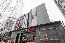 레이어스 호텔 부산 하단, 사하구 (2024-09-05~2024-09-06, 1박, 2인) 레이어스 호텔 부산 하단, 대한민국