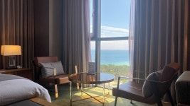 코티스 앰버서더 호텔, 해운대구 (2024-10-02~2024-10-03, 1박, 2인) 코티스 앰버서더 호텔, 대한민국