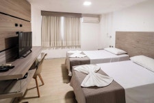 Beautiful 1 Bedroom Beachfront Condo on Taiba Beach, 상 곤살로 도 아마란테 (2024-12-13~2024-12-14, 1박, 2인) Beautiful 1... 