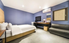 인디프레젠트 호텔, 구리 (2024-09-04~2024-09-05, 1박, 2인) 인디프레젠트 호텔, 대한민국