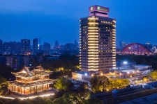 Lavande Hotels Wuhan Qingshan Happy Valley, 홍산 (2025-01-20~2025-01-21, 1박, 2인) Lavande Hotels Wuhan Qingshan Happy Valley, 중국