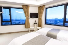 성산 비치 호텔, 서귀포시 (2024-08-02~2024-08-03, 1박, 2인) 성산 비치 호텔, 대한민국