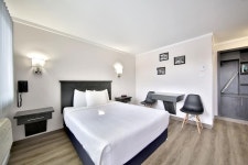 Studio Spacieux Laval, tout inclue, wifi, parking, 라발 (2024-12-06~2024-12-07, 1박, 2인) Studio Spacieux Laval, tout inclue... 