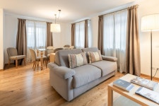 Cozy flat with direct access to garden, 코르티나담페초 (2025-03-12~2025-03-13, 1박, 2인)