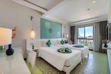 아이비 빌라 호이안, 깜 차우 (2024-07-06~2024-07-07, 1박, 2인) 아이비 빌라 호이안, 베트남