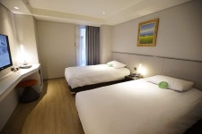 호텔 스카이파크 명동 1호점, 중구 (2024-06-14~2024-06-15, 1박, 2인) 호텔 스카이파크 명동 1호점, 대한민국