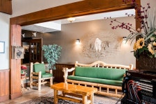 Arrowhead Lodge Unit 7, 웨스트 옐로스톤 (2024-12-02~2024-12-03, 1박, 2인) Arrowhead Lodge Unit 7, 미국