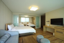 코업시티호텔 성산, 서귀포시 (2024-07-15~2024-07-16, 1박, 2인) 코업시티호텔 성산, 대한민국