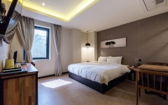 커넥트부산호텔, 중구 (2024-06-09~2024-06-10, 1박, 2인) 커넥트부산호텔, 대한민국