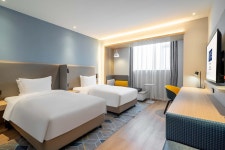 Shunhe Tianxi Hotel (Jinan Railway Station Provincial Hospital), 스중 구 (2024-09-07~2024-09-08, 1박, 2인) Shunhe Tianxi Hotel... 