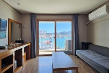 통영지역 호텔 목록입니다. (2024-09-06~2024-09-07, 1박, 2인) 통영지역 호텔 목록입니다.