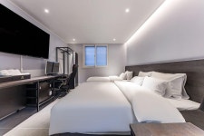 아리아 무인호텔, 상당구 (2024-06-27~2024-06-28, 1박, 2인) 아리아 무인호텔, 대한민국