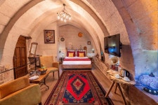 괴레메지역 호텔 목록입니다.